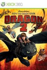 How To Train Your Dragon 2 Front Cover