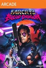 Far Cry 3: Blood Dragon Front Cover