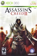 Assassin's Creed II Front Cover