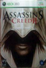 Assassin's Creed II Front Cover