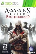 Assassin's Creed: Brotherhood Front Cover