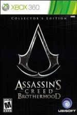 Assassin's Creed: Brotherhood Front Cover