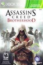 Assassin's Creed: Brotherhood Front Cover