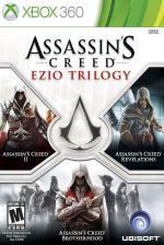 Assassin's Creed: Ezio Trilogy Front Cover