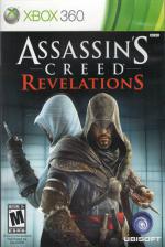 Assassin's Creed: Revelations Front Cover