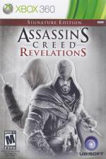 Assassin's Creed: Revelations Front Cover