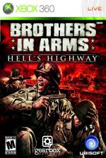 Brothers In Arms: Hell's Highway Front Cover