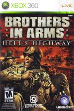 Brothers In Arms: Hell's Highway Front Cover