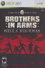 Brothers In Arms: Hell's Highway Front Cover