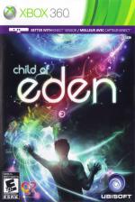 Child Of Eden Front Cover