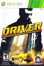 Driver: San Francisco Front Cover