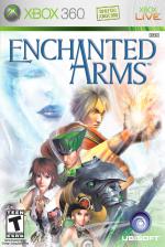 Enchanted Arms Front Cover