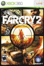 Farcry 2 Front Cover