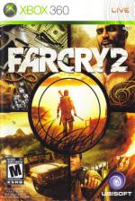 Farcry 2 Front Cover