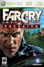 Farcry Instincts Predator Front Cover