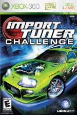 Import Tuner Challenge Front Cover