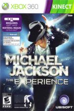 Michael Jackson: The Experience Front Cover