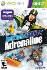 MotionSports Adrenaline Front Cover