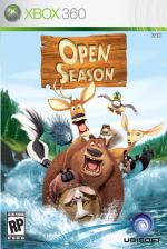 Open Season Front Cover