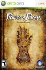 Prince Of Persia Front Cover