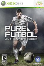 Pure Futbol Front Cover