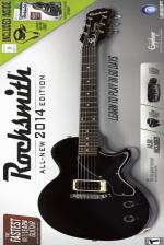 Rocksmith 2014 Edition Front Cover