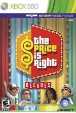 The Price Is Right: Decades Front Cover