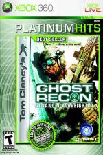 Tom Clancy's Ghost Recon Advanced Warfighter Front Cover