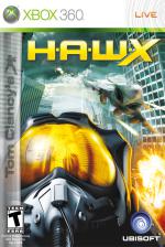 Tom Clancy's HAWX Front Cover