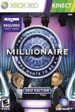 Who Wants To Be A Millionaire? 2012 Edition Front Cover