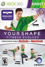 Your Shape: Fitness Evolved Front Cover