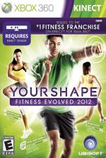 Your Shape Fitness Evolved 2 Front Cover