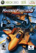 Raiden Fighters Aces Front Cover