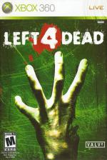 Left 4 Dead Front Cover