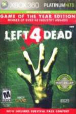 Left 4 Dead Front Cover