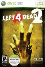 Left 4 Dead 2 Front Cover