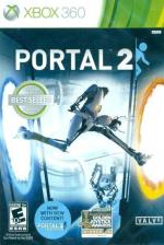 Portal 2 Front Cover