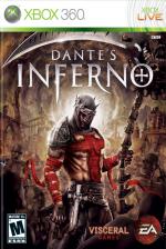 Dante's Inferno Front Cover