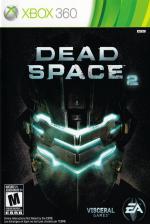 Dead Space 2 Front Cover