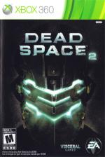 Dead Space 2 Front Cover