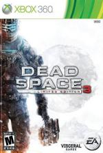 Dead Space 3 Front Cover