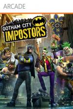 Gotham City Impostors Front Cover