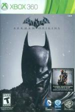 Batman: Arkham Origins Front Cover