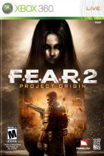 F.E.A.R. 2: Project Origin Front Cover