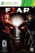 F.E.A.R. 3 Front Cover