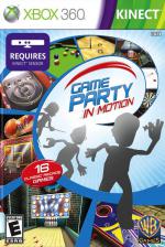 Game Party: In Motion Front Cover