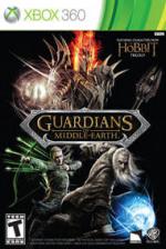 Guardians Of Middle-Earth Front Cover