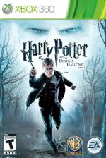 Harry Potter And The Deathly Hallows Part 1 Front Cover