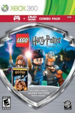 Lego Harry Potter: Years 1-4 Front Cover