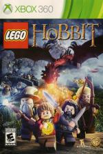 Lego The Hobbit Front Cover